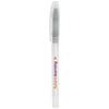 Branded Promotional ROCINHA BALL PEN in Black Solid Pen From Concept Incentives.