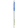 Branded Promotional ROCINHA BALL PEN in Blue Pen From Concept Incentives.