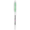 Branded Promotional ROCINHA BALL PEN in Green Pen From Concept Incentives.