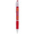 Branded Promotional TRIM BALL PEN in Red Pen From Concept Incentives.