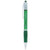 Branded Promotional TRIM BALL PEN in Green Pen From Concept Incentives.