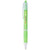 Branded Promotional TRIM BALL PEN in Lime Pen From Concept Incentives.