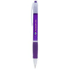 Branded Promotional TRIM BALL PEN in Purple Pen From Concept Incentives.