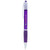 Branded Promotional TRIM BALL PEN in Purple Pen From Concept Incentives.