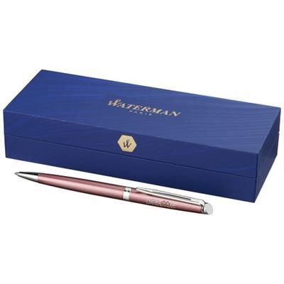 Branded Promotional H‚àö√¢MISPH‚àö√†RE CORE FASHION BALL PEN in Pink Pen From Concept Incentives.