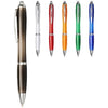 Branded Promotional NASH PET BALL PEN in Black Solid  From Concept Incentives.