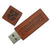 Branded Promotional WOOD 1 ECO FRIENDLY USB FLASH DRIVE MEMORY STICK Memory Stick USB From Concept Incentives.