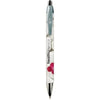 Branded Promotional BIC¬¨√Ü WIDE BODY‚Äö√ë¬¢ SILVER CHROME DIGITAL BALL PEN Pen From Concept Incentives.