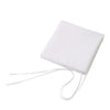 Branded Promotional BAR WAIST APRON with Long Strings in White Apron From Concept Incentives.