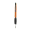 Branded Promotional COSTA PEN in Orange Pen From Concept Incentives.