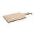 Branded Promotional ALDER WOOD CUTTING BOARD with Handle Cutting Board from Concept Incentives