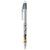 Branded Promotional BIC¬¨√Ü 4 COLOURS DIGITAL BALL PEN with Lanyard Pen From Concept Incentives.