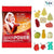 Branded Promotional FRUIT GUM STANDARD SHAPE 10G Sweets From Concept Incentives.