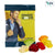 Branded Promotional MINI FRUIT GUM CUSTOMISED SHAPE Sweets From Concept Incentives.