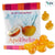 Branded Promotional FRUIT GUM PEACHES with Vitamins Sweets From Concept Incentives.