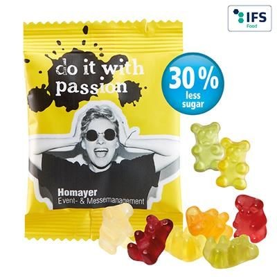 Branded Promotional SMART BEARS Sweets From Concept Incentives.