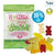 Branded Promotional VEGAN SMART BEARS Sweets From Concept Incentives.