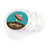 Branded Promotional MINI ROUND SUGAR FREE MINTS POT Mints From Concept Incentives.