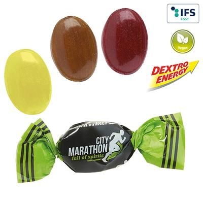 Branded Promotional DEXTRO ENERGY CANDIES Sweets From Concept Incentives.