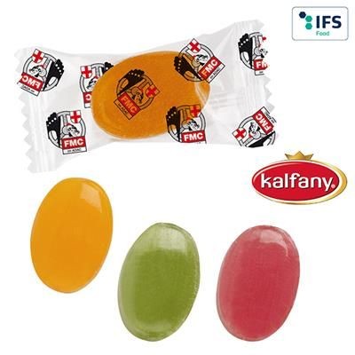 Branded Promotional CANDIES in Flowpack Sweets From Concept Incentives.