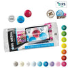 Branded Promotional MY M&M'S BAG 10G Chocolate From Concept Incentives.