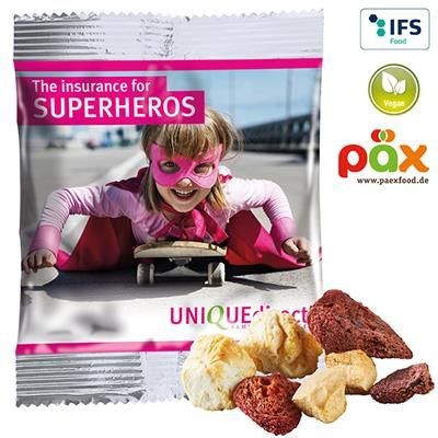 Branded Promotional CRUNCHY DRIED FRUITS MIX Fruit &amp; Nut Mix From Concept Incentives.