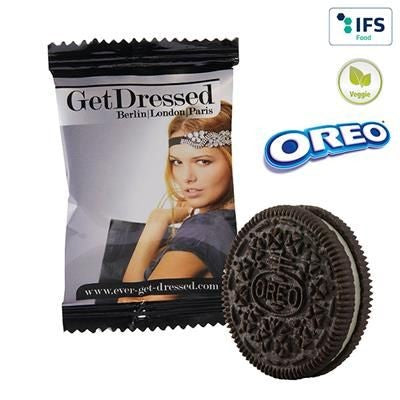 Branded Promotional OREO COOKIE Biscuit From Concept Incentives.