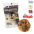 Branded Promotional CHOCOLATE MOUNTAIN COOKIE MINI Biscuit From Concept Incentives.