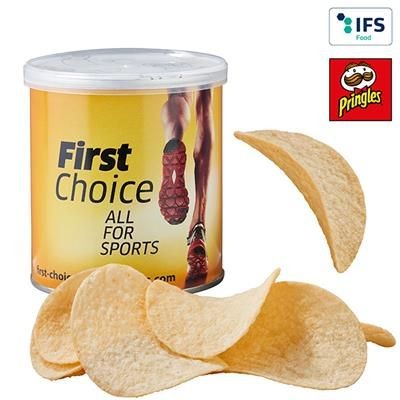 Branded Promotional MINI PRINGLES Savoury Snack From Concept Incentives.