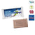 Branded Promotional MIDI CUSTOMISED CHOCOLATE BAR Chocolate From Concept Incentives.