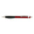 Branded Promotional METAL TOUCH ALUMINIUM METAL BALL PEN in Red Pen From Concept Incentives.