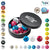 Branded Promotional MY M&M METAL TIN Chocolate From Concept Incentives.