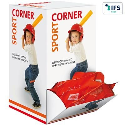 Branded Promotional PROMOTION DISPLAY BOX Sweets From Concept Incentives.