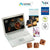 Branded Promotional FLIP TOP CLASSIC ADVENT CALENDAR Calendar From Concept Incentives.