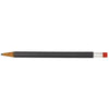 Branded Promotional LOOKALIKE MECHANICAL PENCIL in Black Pencil From Concept Incentives.