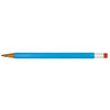 Branded Promotional LOOKALIKE MECHANICAL PENCIL in Blue Pencil From Concept Incentives.