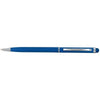 Branded Promotional SMART TOUCH COLOUR BALL PEN in Blue Pen From Concept Incentives.