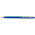 Branded Promotional SMART TOUCH COLOUR BALL PEN in Blue Pen From Concept Incentives.