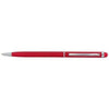 Branded Promotional SMART TOUCH COLOUR BALL PEN in Red Pen From Concept Incentives.