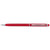 Branded Promotional SMART TOUCH COLOUR BALL PEN in Red Pen From Concept Incentives.