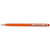 Branded Promotional SMART TOUCH COLOUR BALL PEN in Orange Pen From Concept Incentives.