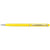 Branded Promotional SMART TOUCH COLOUR BALL PEN in Yellow Pen From Concept Incentives.