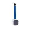 Branded Promotional TOUCH BALL PEN with Screen Cleaner in Blue Pen From Concept Incentives.