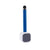 Branded Promotional TOUCH BALL PEN with Screen Cleaner in Blue Pen From Concept Incentives.