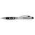 Branded Promotional LUX TOUCH BALL PEN in Silver Pen From Concept Incentives.