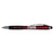 Branded Promotional LUX TOUCH BALL PEN in Red Pen From Concept Incentives.