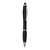 Branded Promotional SWAY LUX BALL PEN in Black Pen From Concept Incentives.