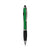 Branded Promotional SWAY LUX BALL PEN in Green Pen From Concept Incentives.