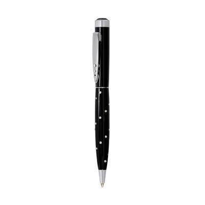 Branded Promotional MOSCOW METAL BALL PEN Pen From Concept Incentives.