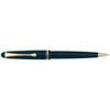 Branded Promotional CLASSIC BALL PEN in Blue Pen From Concept Incentives.